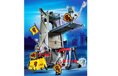 playmobil Attack Tower 4441