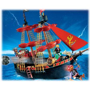 Blackbeards Pirate Ship