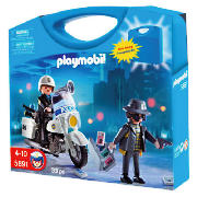 PLAYMOBIL Boys Carry Cases