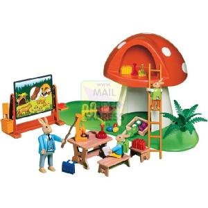 Playmobil Bunny Classroom