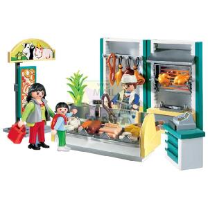 Playmobil Butcher s Shop