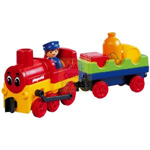 Playmobil Choo Choo Train