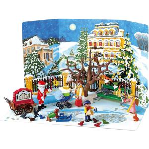 Playmobil Christmas In The Park Advent Calendar