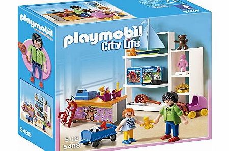 Playmobil City Life 5488 Top Shop