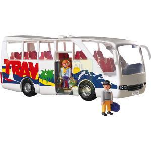 Playmobil City Life Airport Shuttle Bus