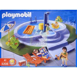 Playmobil City Life Modern Living Swimming Pool