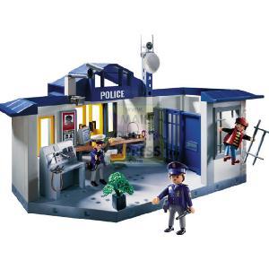 Playmobil City Life Police Station