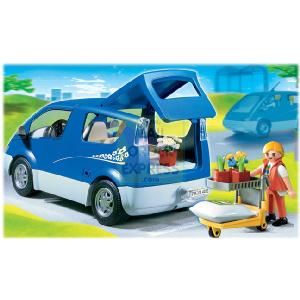 Playmobil City Van