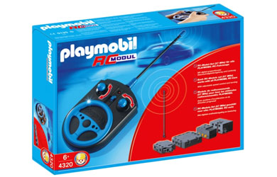 playmobil Compact RC-Module Set 4320