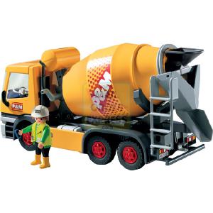 Construction Cement Mixer
