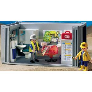 Playmobil - Construction Crews Office