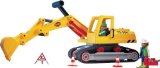 Playmobil Construction Excavator