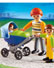 Playmobil Dad With Stroller 4408