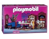 Playmobil Dollhouse 1900 Dining Room