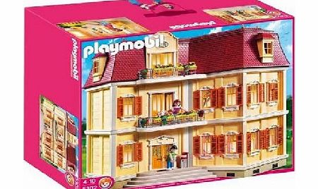 Playmobil Dollhouse 5302 Grande Mansion