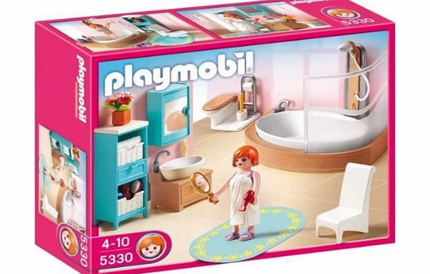 Playmobil Dollhouse 5330 Bathroom