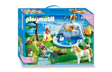 playmobil Fairy Tale SuperSet 4137