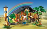 Playmobil Farm Horse & Pony Ranch