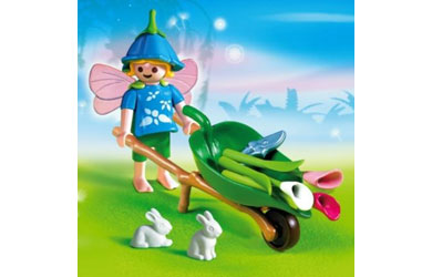 playmobil Flower Fairy 4196