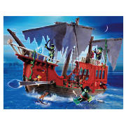 Playmobil Ghost Pirate Ship