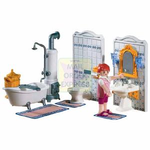 Playmobil Grand Mansion Victorian Bathroom