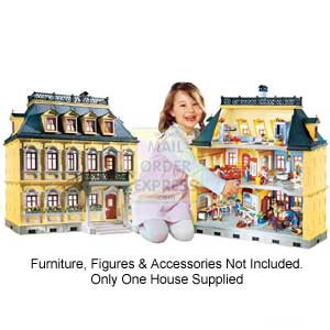 Grand Mansion Victorian Doll s House