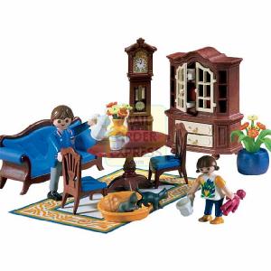 Playmobil Grand Mansion Victorian Living Room