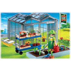 Playmobil Green House