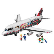 Playmobil Jumbo Jet Plane