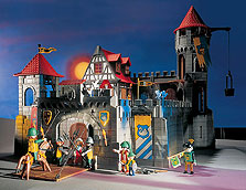 Playmobil - Kings Large Castle