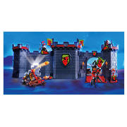Playmobil Knights Battle Castle