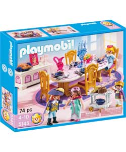 Playmobil Ltd Playmobil Royal Dining Room - 5145