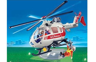 playmobil Medical and#39;Copter 4222