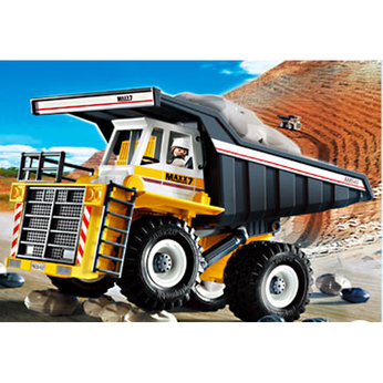 Playmobil Mega Dump Truck (4037)