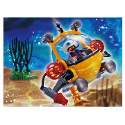 Playmobil Mini Submarine