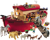 Playmobil - Noahs Ark 3255
