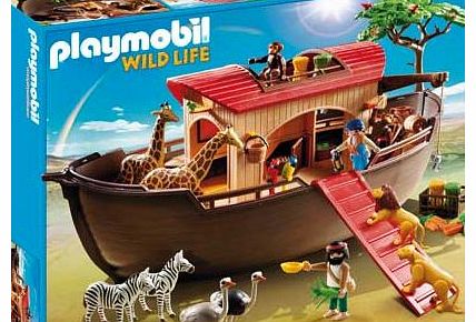 Playmobil Noahs Ark