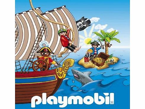 Playmobil Pirates Polar Plaid
