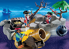 Playmobil - Pirates Super Set
