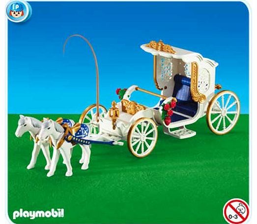 Playmobil  6237 - Princess Carriage