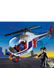 Playmobil - Police Helicopter 3908