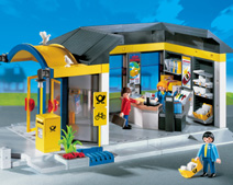 Playmobil - Post Office 4400