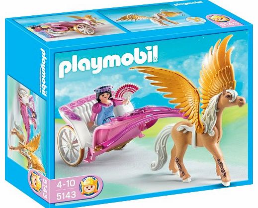 Playmobil Princess 5143 Pegasus Carriage