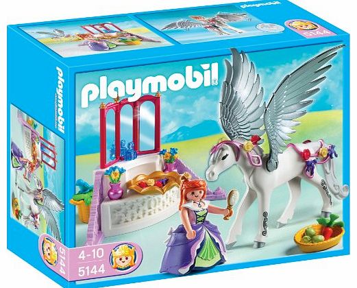 Playmobil Princess 5144 Pegasus Vanity Station
