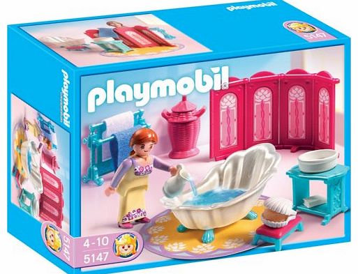 Playmobil Princess 5147 Royal Bathroom