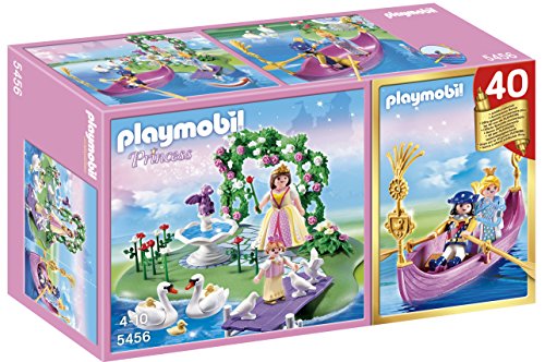 Playmobil Princess 5456 Princess 40th Anniversary Compact Set