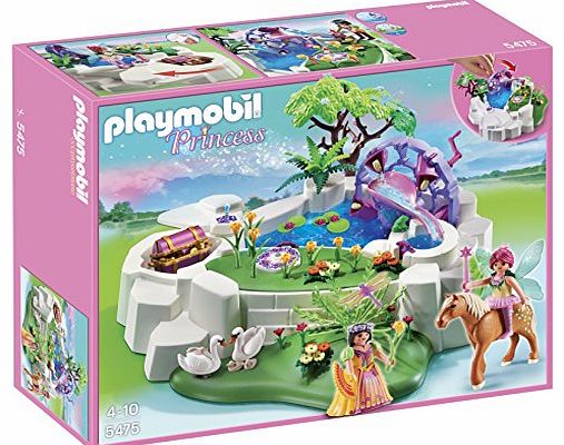 Playmobil Princess 5475 Magic Crystal Lake