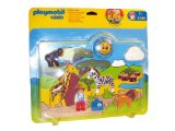 Playmobil Puzzle Wild Animals