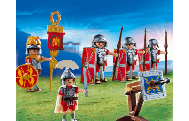 Roman Warriors 4271