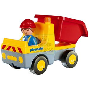 Playmobil Small Dump Truck